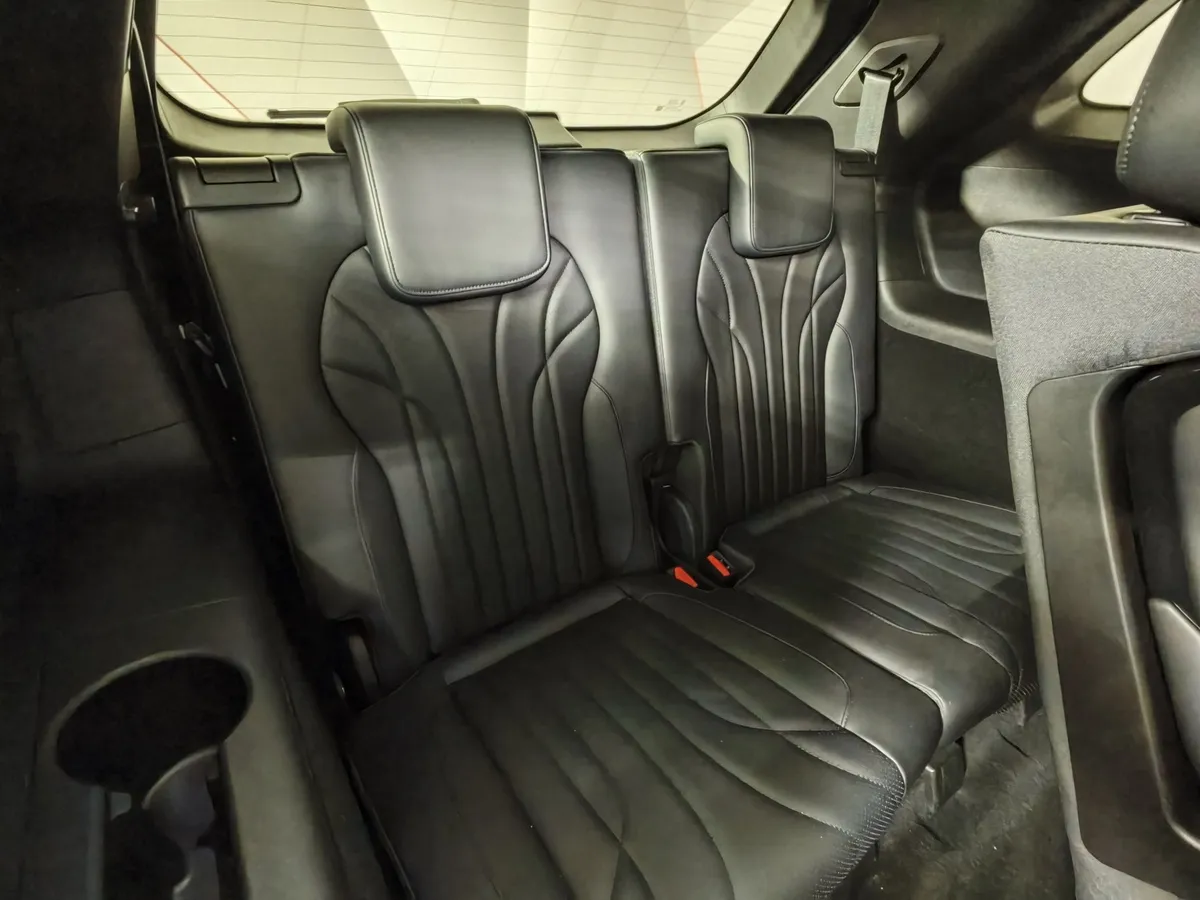 Chery Tiggo 9 2.0 AT 4WD (249 л.с.) Ultra Белый в АВИЛОН. Слайд №24