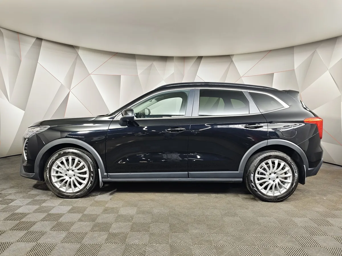 Haval Jolion 1.5 DCT (143 л.с.) Premium Черный в АВИЛОН. Слайд №5