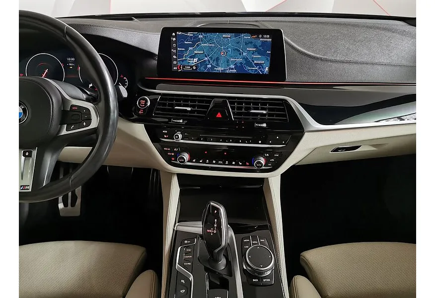 BMW 6 серия 630d xDrive Steptronic (249 л.с.) M Sport Plus Серый в АВИЛОН. Слайд №15