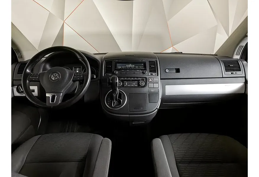 Volkswagen Multivan 2.0 biTDI DSG 4 MOTION (180 л.с.) Comfortline Серый в АВИЛОН. Слайд №13