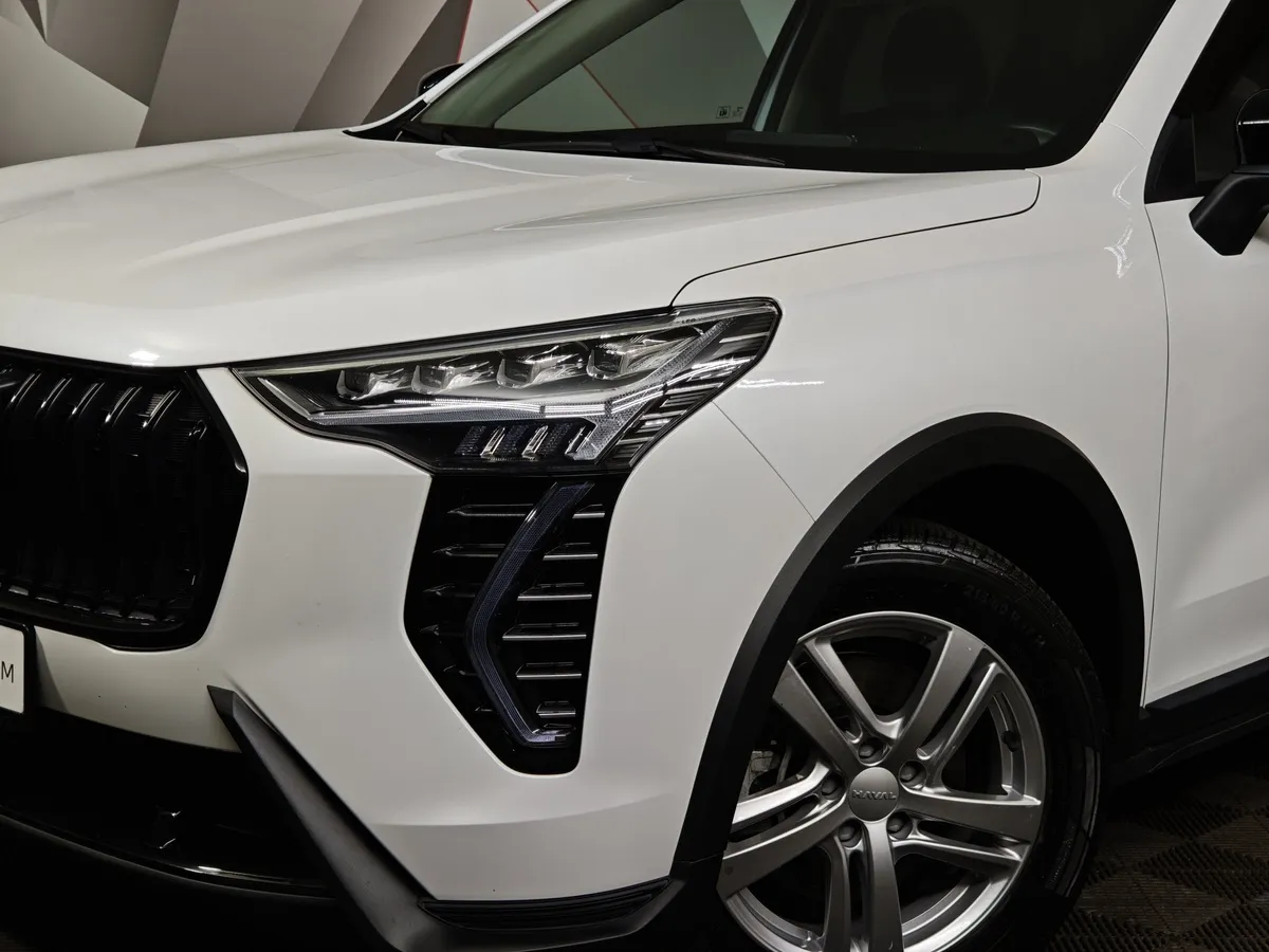 Haval Jolion 1.5T 7DCT 2WD (143 л.с.) Elite Белый в АВИЛОН. Слайд №10