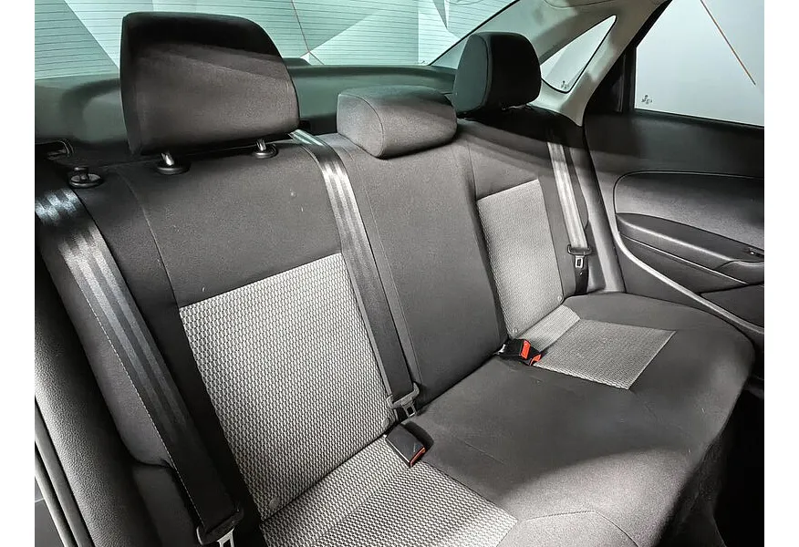 Volkswagen Polo 1.6 MPI MT (110 л.с.) Trendline Серый в АВИЛОН. Слайд №16