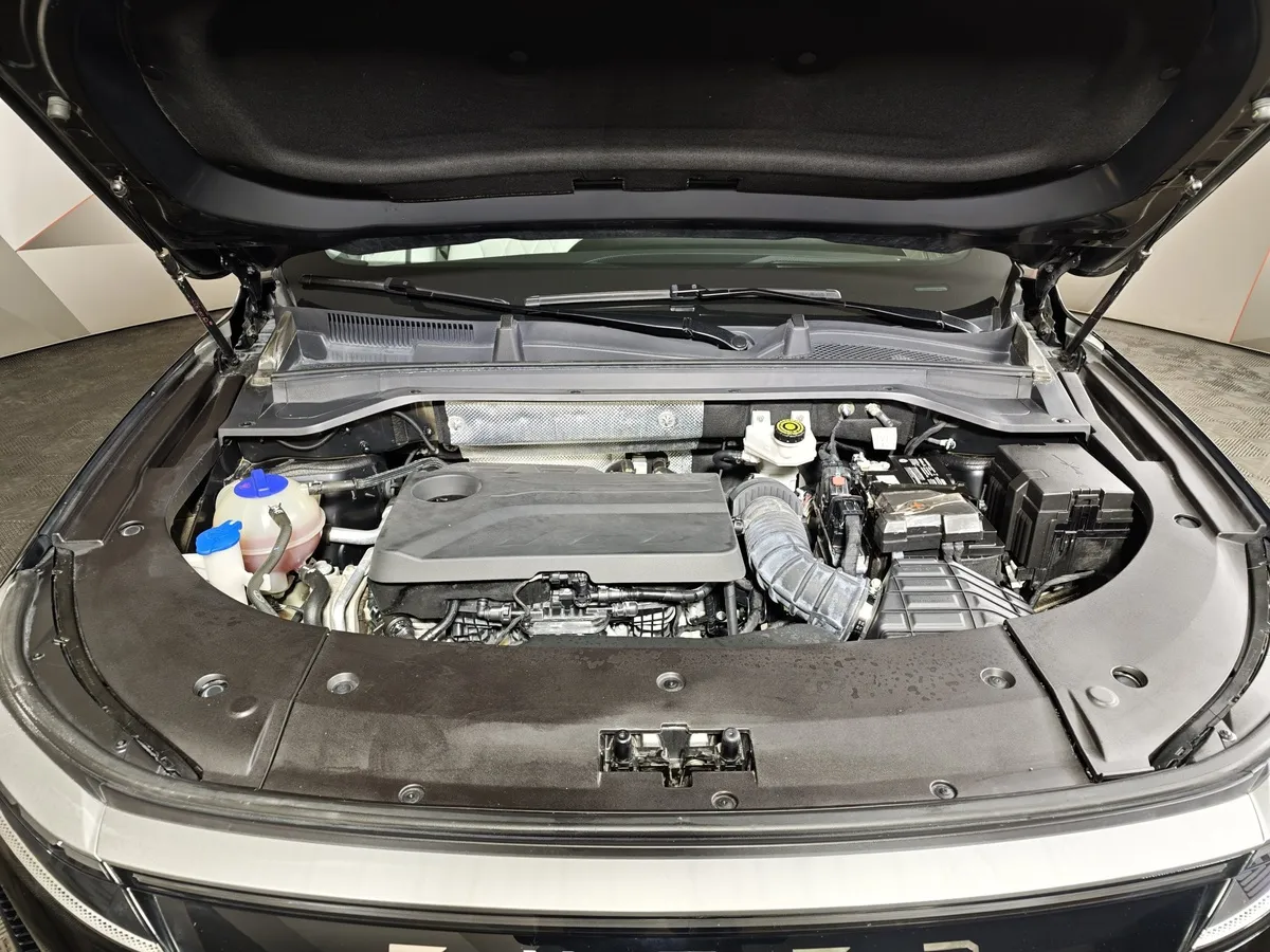 EXEED RX 2.0T DCT 4WD (249 л.с.) Platinum Черный в АВИЛОН. Слайд №11