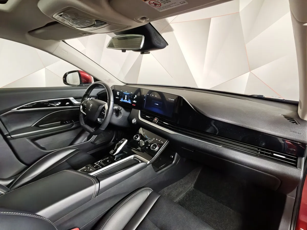 FAW Bestune B70 2.0T AT (224 л.с.) Vision Красный в АВИЛОН. Слайд №13