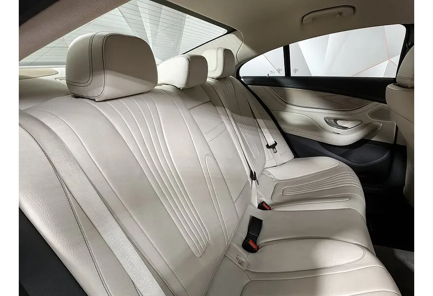 Mercedes-Benz CLS 350 d AT 4Matic (249 л.с.) Sport Черный в АВИЛОН. Слайд №16