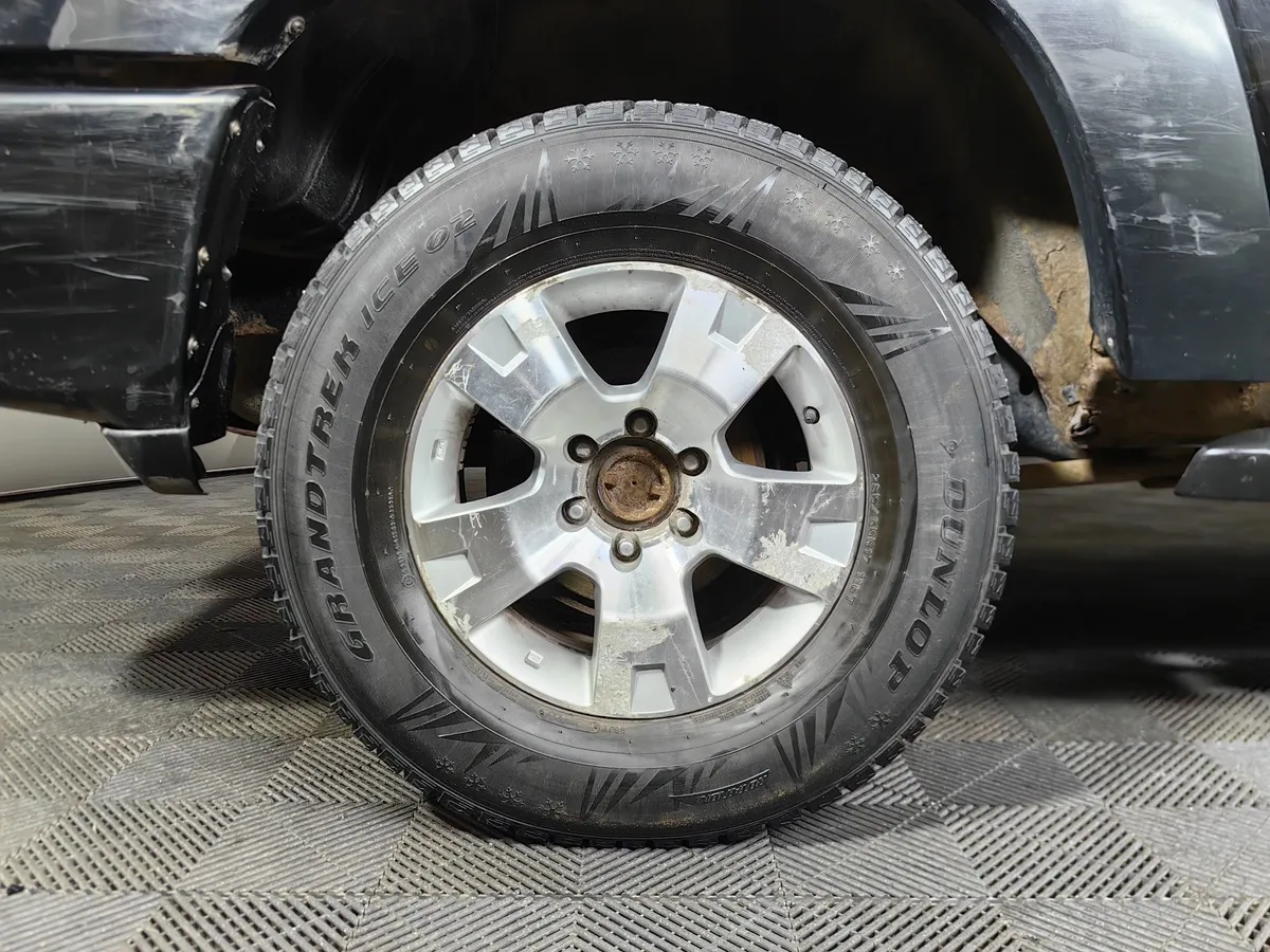 Nissan Patrol 3.0 Di AT (160 л.с.) Черный в АВИЛОН. Слайд №9