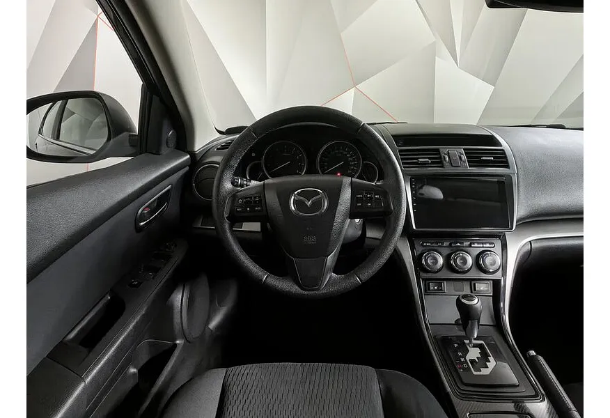 АВИЛОН - Mazda 6 2.0 SKYACTIV-G AT (150 л.с.) Черный - slide 11