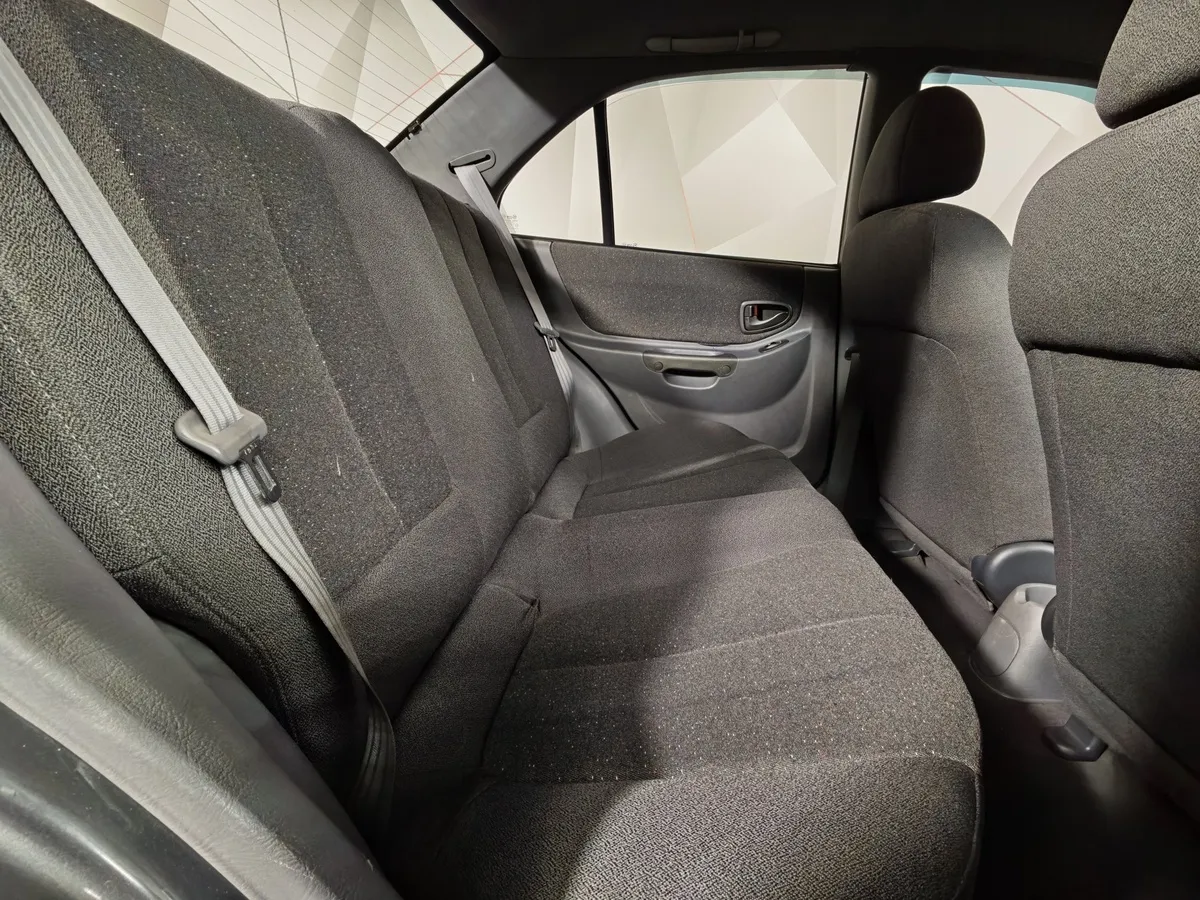 Hyundai Accent 1.5 MT (102 л.с.) Серый в АВИЛОН. Слайд №15
