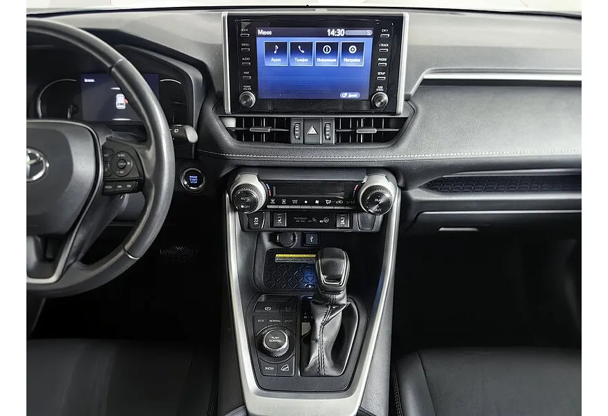 АВИЛОН - Toyota RAV4 2.0 CVT (149 л.с.) Комфорт Белый - slide 14