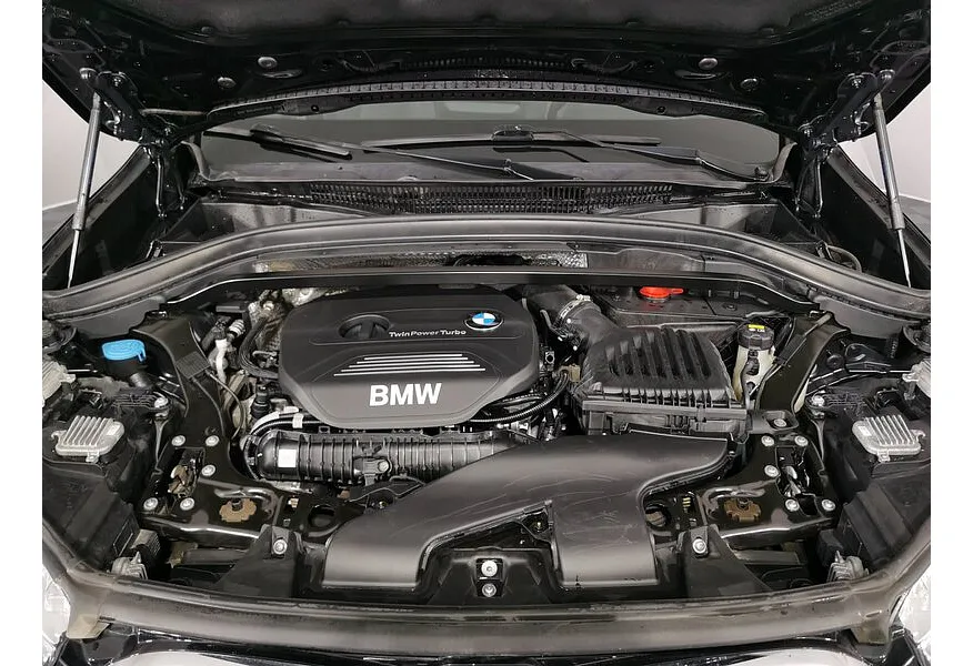 АВИЛОН - BMW X1 20i sDrive AT (192 л.с.) Черный - slide 19