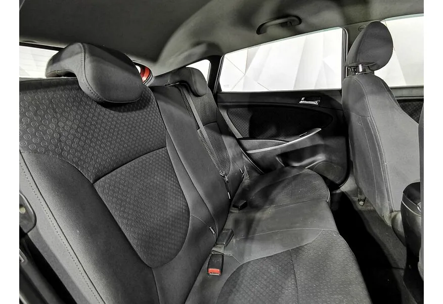 Hyundai Solaris 1.6 AT (123 л.с.) Active Красный в АВИЛОН. Слайд №15