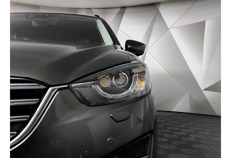 Mazda CX-5 2.0 AT 4WD (150 л.с.) Drive Коричневый в АВИЛОН. Слайд №10