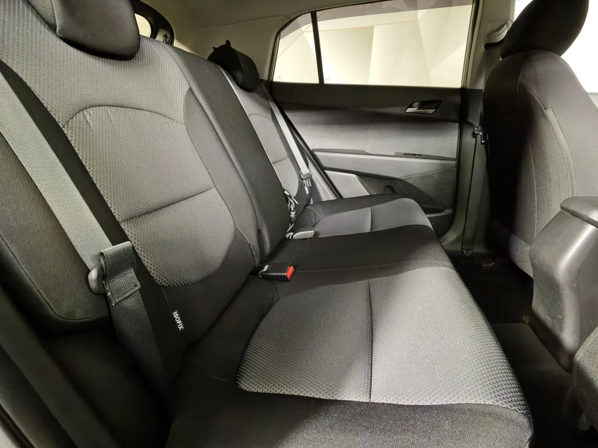 Hyundai Creta 2.0 AT AWD (149 л.с.) Comfort Серый в АВИЛОН. Слайд №13