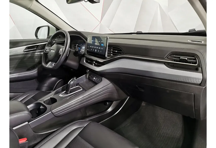 Haval F7x 2.0T AWD 7DCT (190 л.с.) Premium Белый в АВИЛОН. Слайд №13