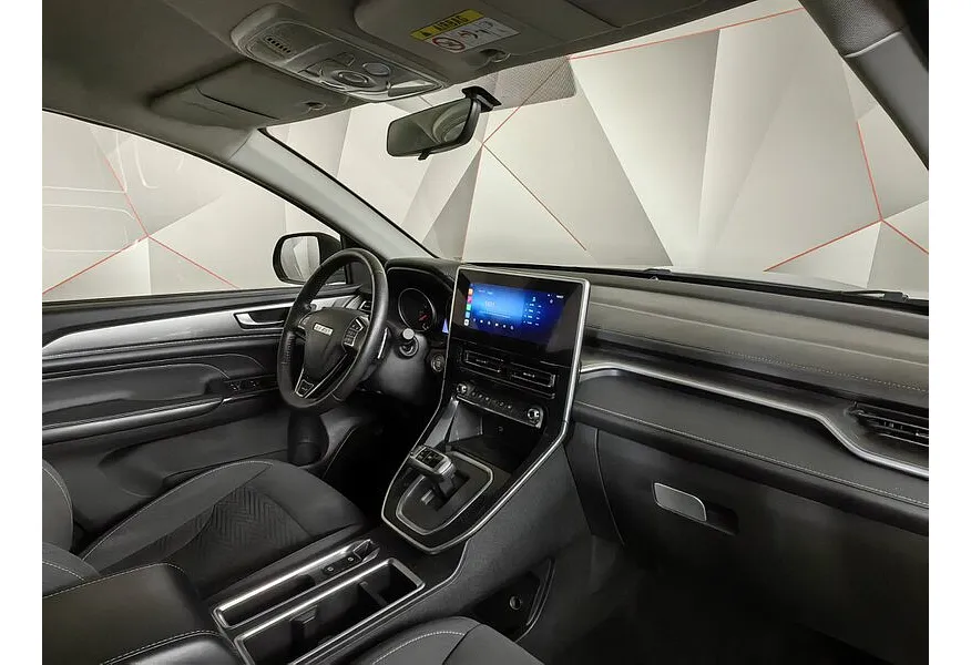 Haval M6 1.5 DCT 2WD (143 л.с.) Оптимум Серый в АВИЛОН. Слайд №11