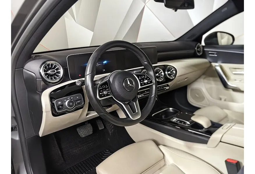 АВИЛОН - Mercedes-Benz A-Класс A 200 7G-DCT (150 л.с.) Sport Серый - slide 12