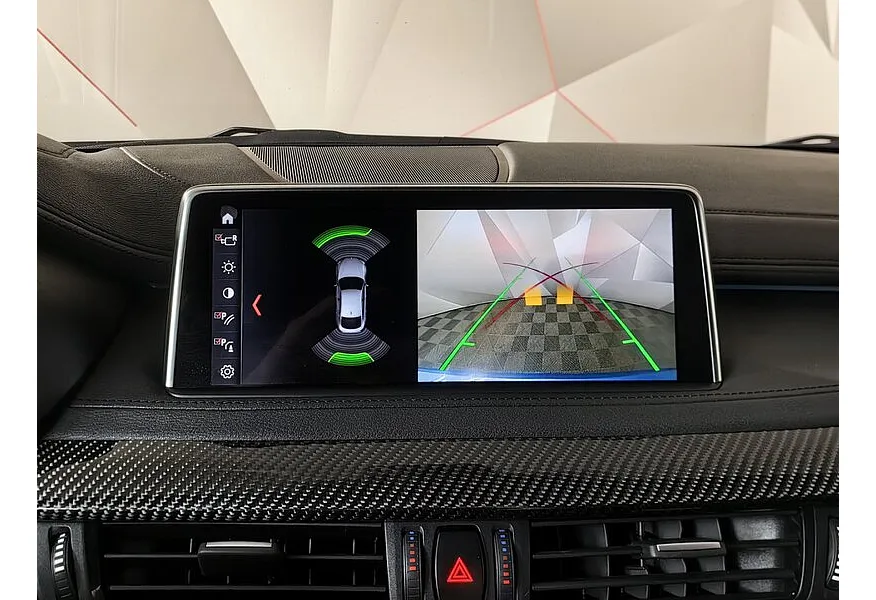 BMW X6 xDrive30d Steptroniс (249 л.с.) Голубой в АВИЛОН. Слайд №18