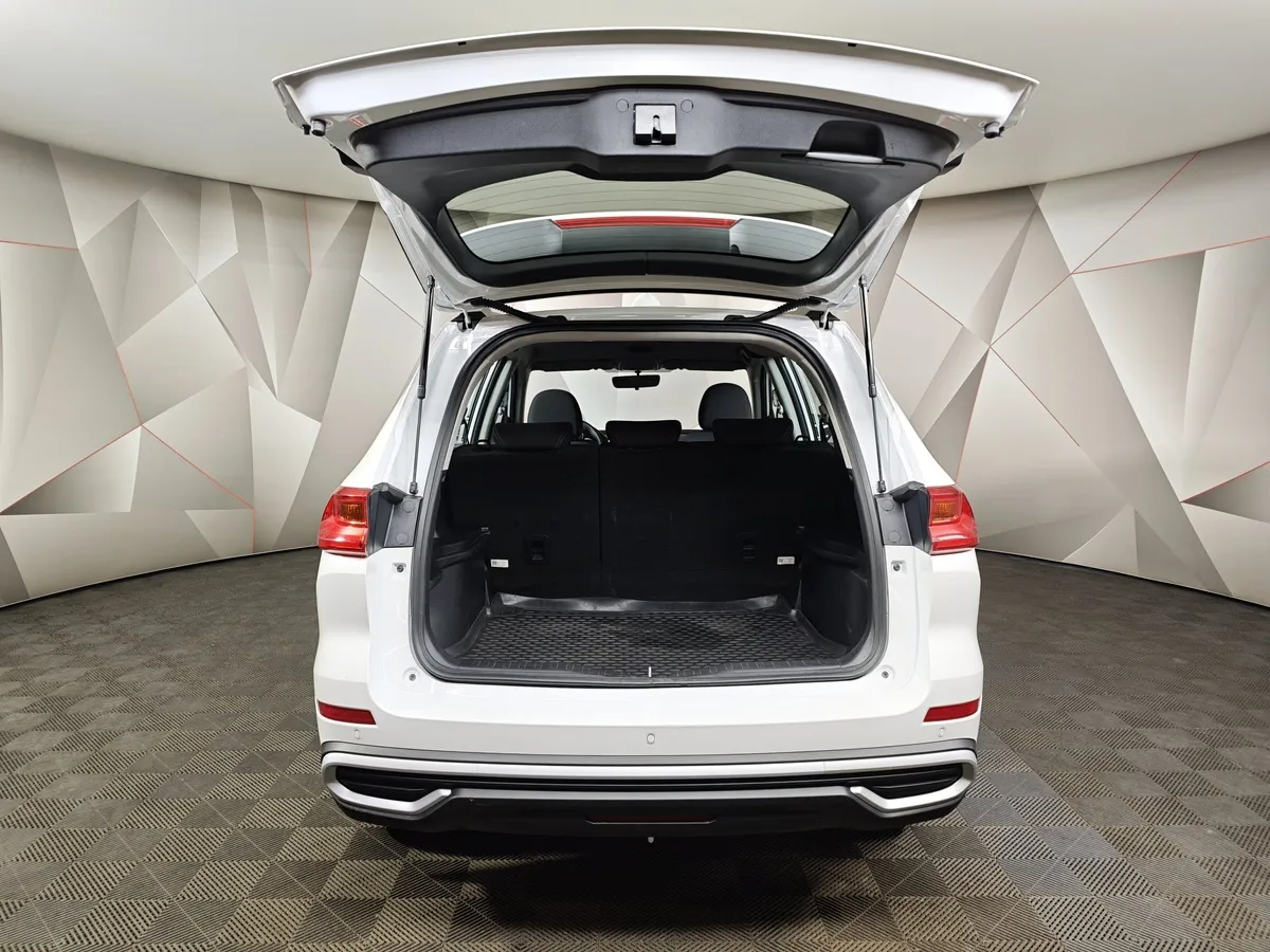 Haval M6 1.5 DCT 2WD (143 л.с.) Family Белый в АВИЛОН. Слайд №11