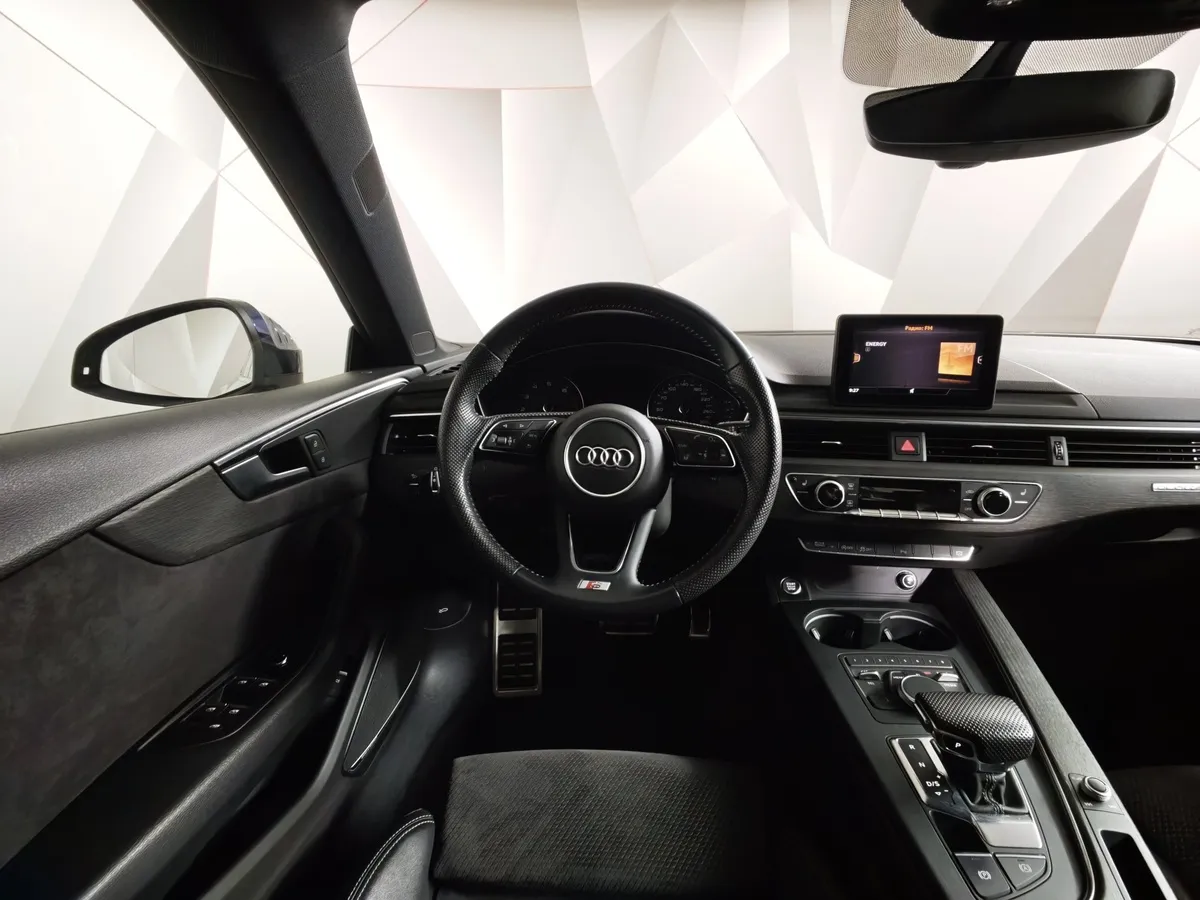 Audi A5 2.0 TFSI S tronic quattro (249 л.с.) Sport Синий в АВИЛОН. Слайд №20