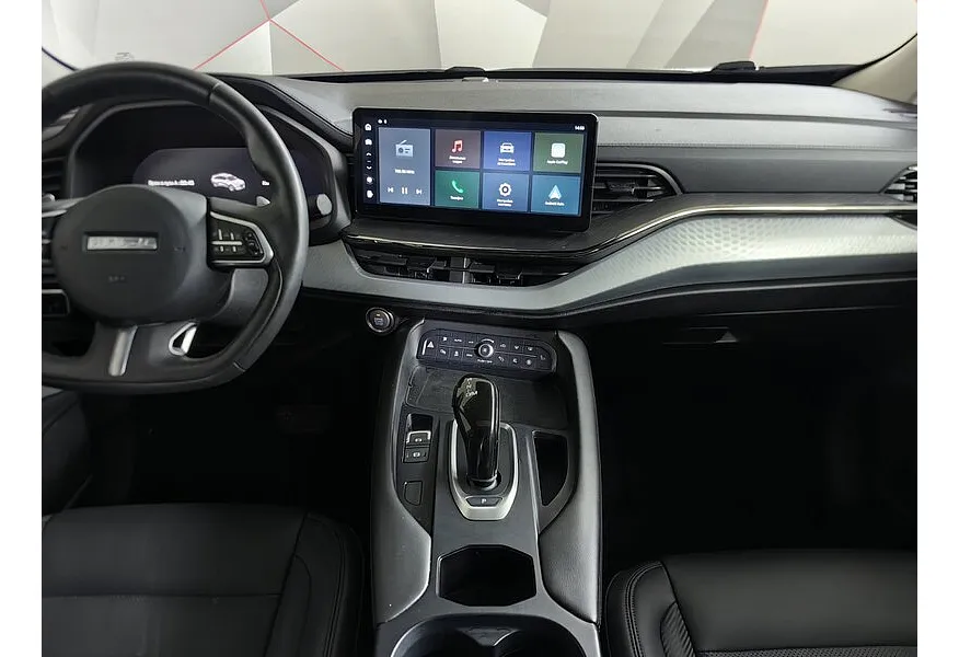 Haval F7x 2.0T AWD 7DCT (190 л.с.) Elite Белый в АВИЛОН. Слайд №15