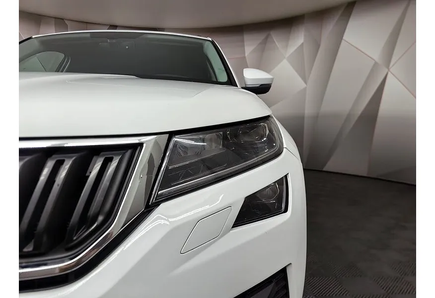АВИЛОН - Skoda Kodiaq 1.4 TSI DSG 4X4 (150 л.с.) Белый - slide 16