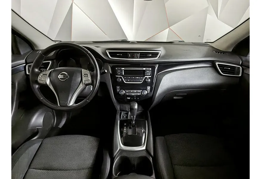 Nissan Qashqai 2.0 CVT (144 л.с.) Серый в АВИЛОН. Слайд №13