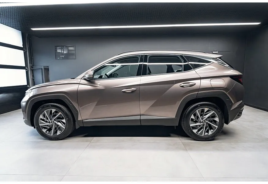 АВИЛОН - Hyundai Tucson G2.0 Smartstream 6AT 4WD (150 л.с.) Travel Белый - slide 1