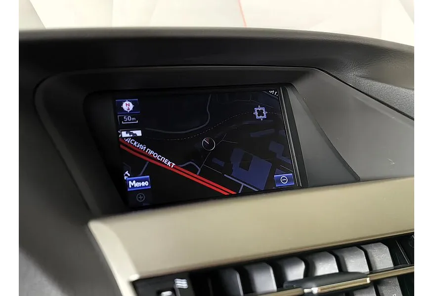 Lexus RX 270 AT (188 л.с.) Белый в АВИЛОН. Слайд №20