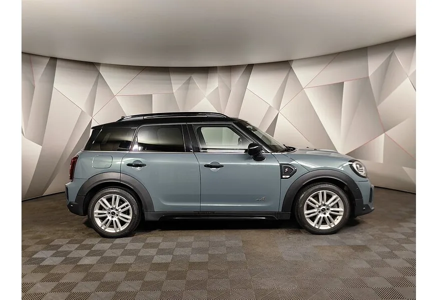 АВИЛОН - Mini Countryman 1.6 AT ALL4 (184 л.с.) Зеленый - slide 2