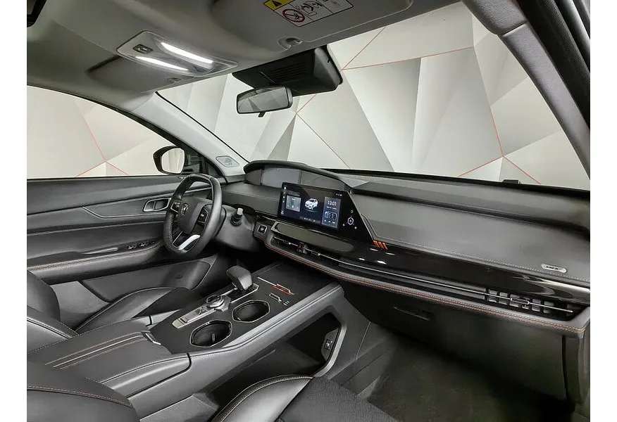 Changan UNI-K 2.0 AT 4WD (226 л.с.) Tech Серый в АВИЛОН. Слайд №13