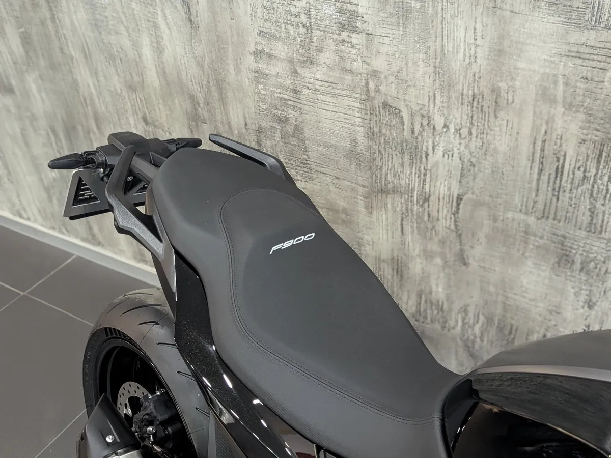 BMW Motorrad F 900 R F 900 R 895 см³ 895 Черный в АВИЛОН. Слайд №8