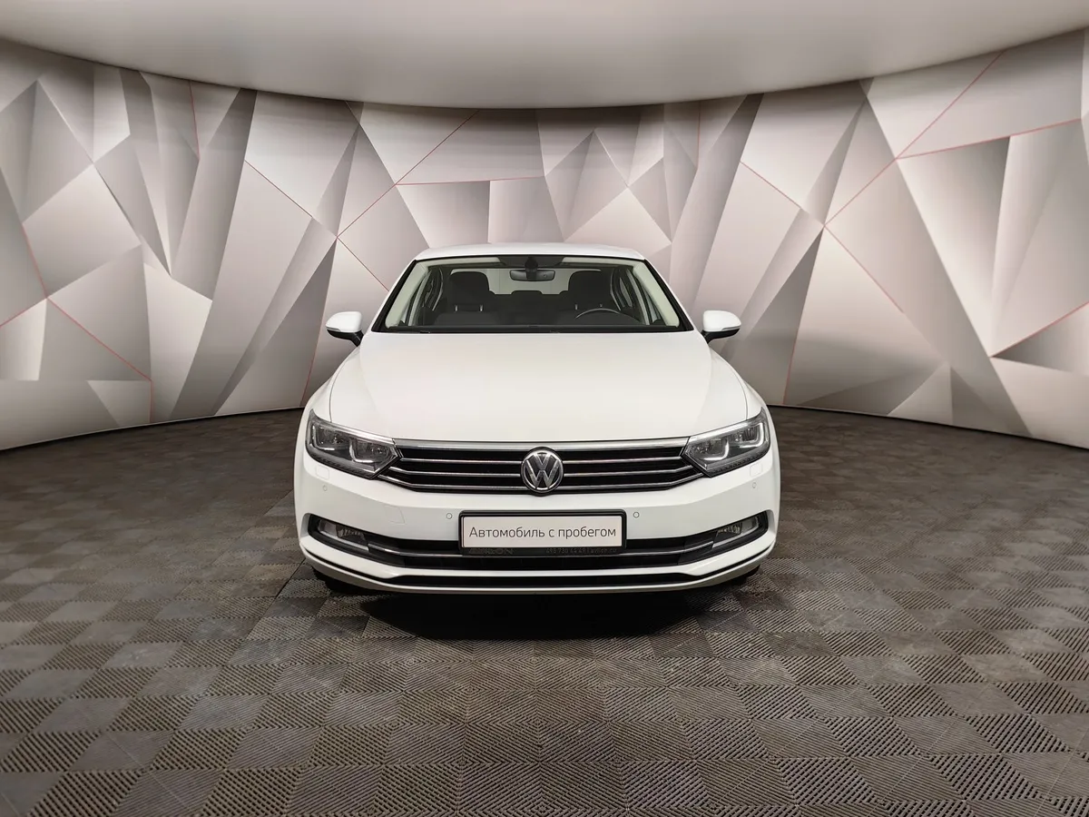 Volkswagen Passat 1.4 TSI BlueMotion DSG (150 л.с.) Comfortline Белый в АВИЛОН. Слайд №7