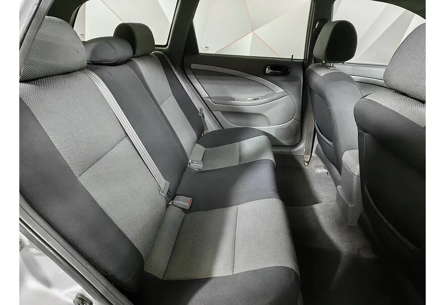 АВИЛОН - Chevrolet Lacetti 1.6 MT (109 л.с.) Серебристый - slide 10