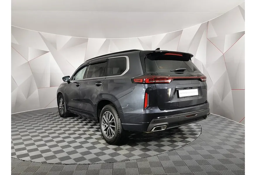 EXEED VX 2.0 AMT AWD (249 л.с.) President Серый в АВИЛОН. Слайд №4