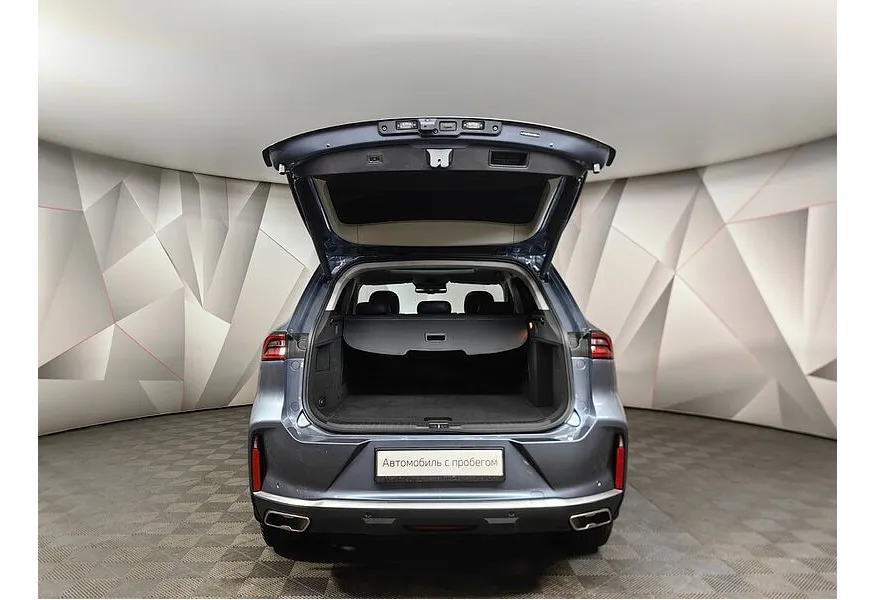 EXEED TXL 1.6 TGDI DCT7 AWD (186 л.с.) Серый в АВИЛОН. Слайд №11