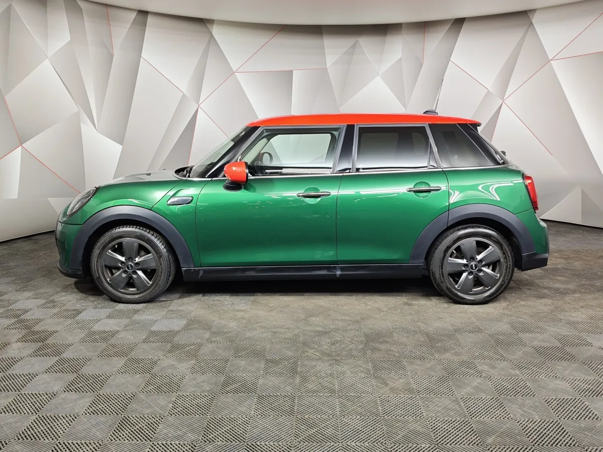 MINI 3 двери 1.5 AT (136 л.с.) Зеленый в АВИЛОН. Слайд №5
