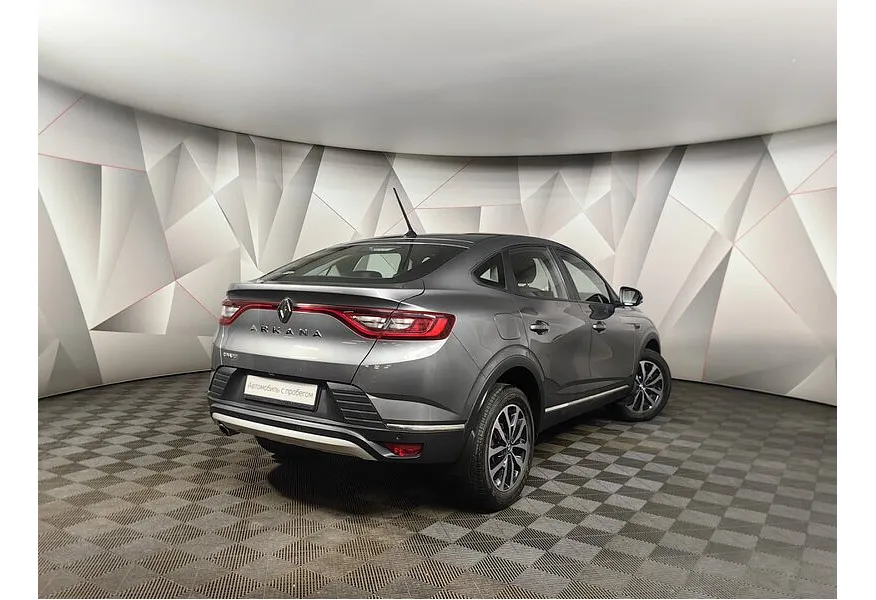 АВИЛОН - Renault Arkana 1.6 CVT 2WD (114 л.с.) Серый - slide 7