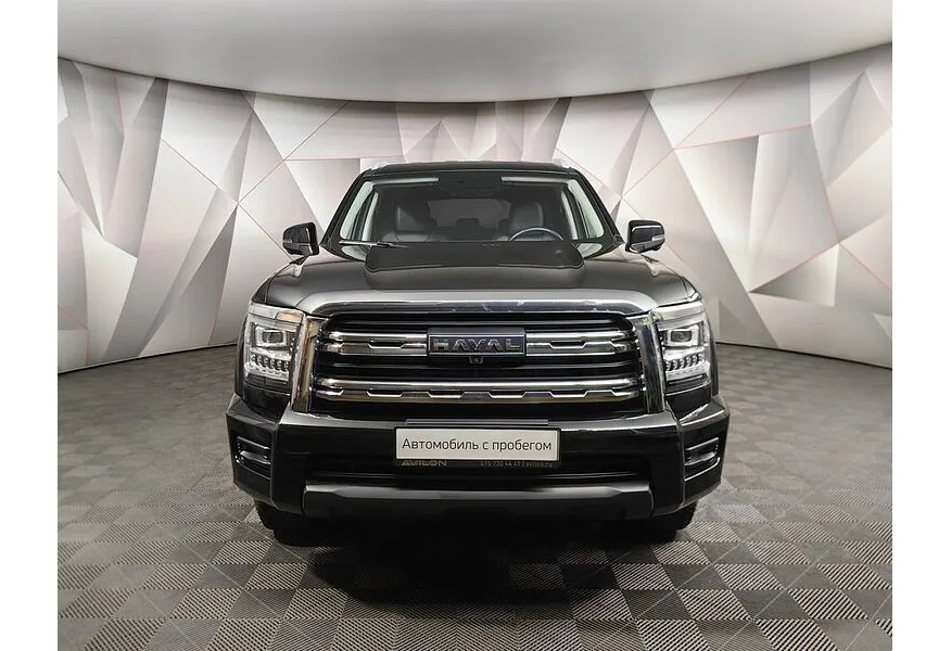 Haval PRO H5 2.0 AT AWD (200 л.с.) Elite Черный в АВИЛОН. Слайд №7 Haval PRO H5 2.0 AT AWD (200 л.с.) Elite Черный в АВИЛОН. Слайд №7