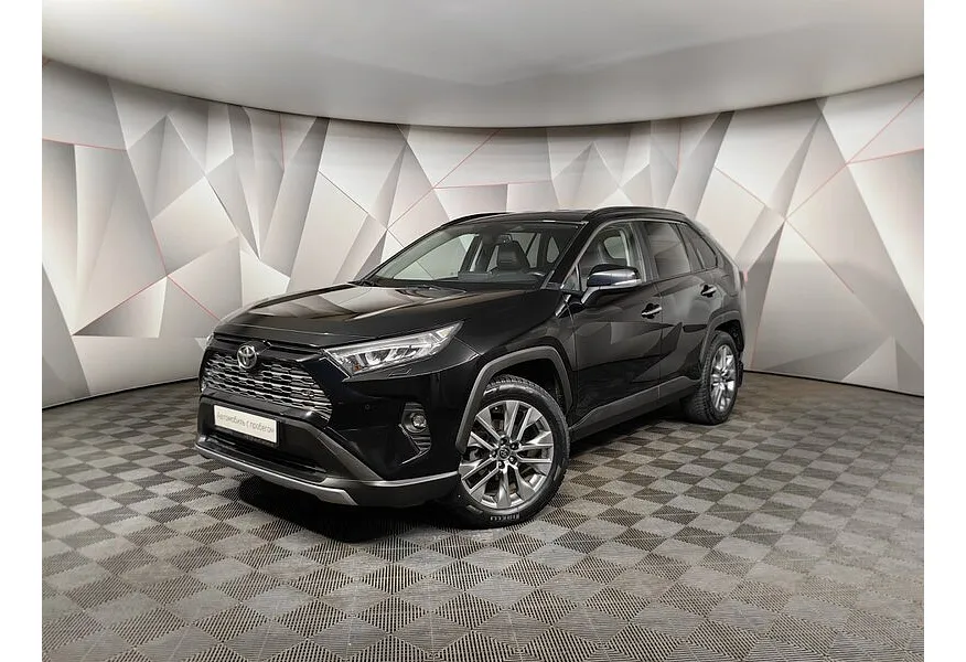 АВИЛОН - Toyota RAV4 2.0i CVT AWD (149 л.с.) Черный - slide 9862420