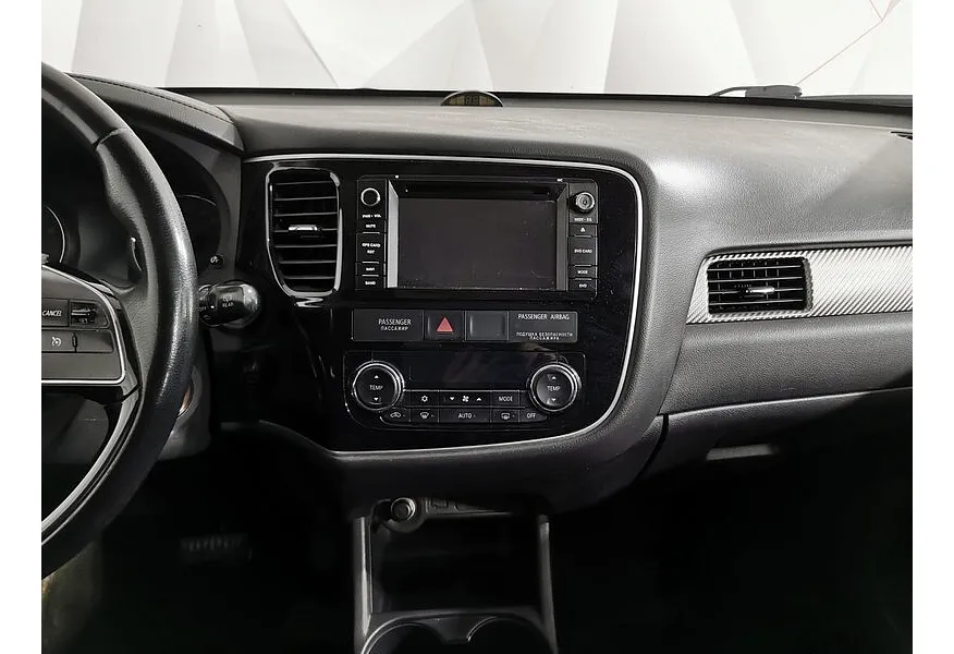 Mitsubishi Outlander 2.0 CVT 4WD (146 л.с.) Серый в АВИЛОН. Слайд №15