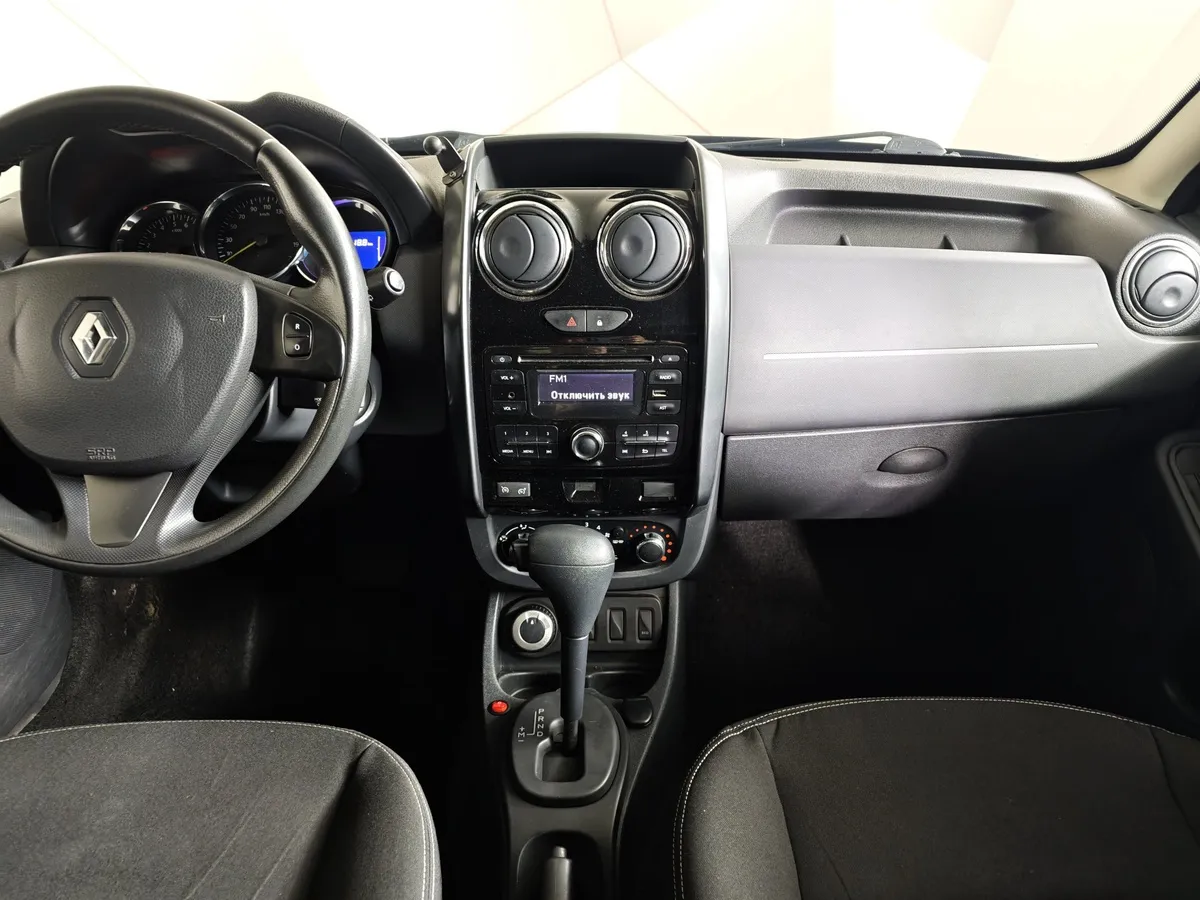 Renault Duster 2.0 AT 4x4 (143 л.с.) Luxe Privilege Коричневый в АВИЛОН. Слайд №14