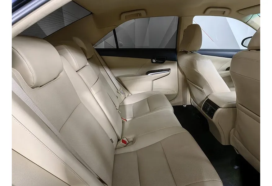 АВИЛОН - Toyota Camry 2.5 AT (181 л.с.) Черный - slide 14