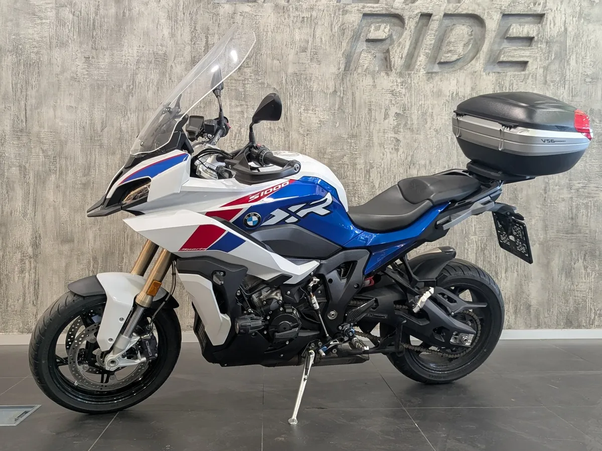 АВИЛОН - BMW Motorrad S 1000 XR S 1000 XR 999 см³ (165) 999 Белый - slide 10053791