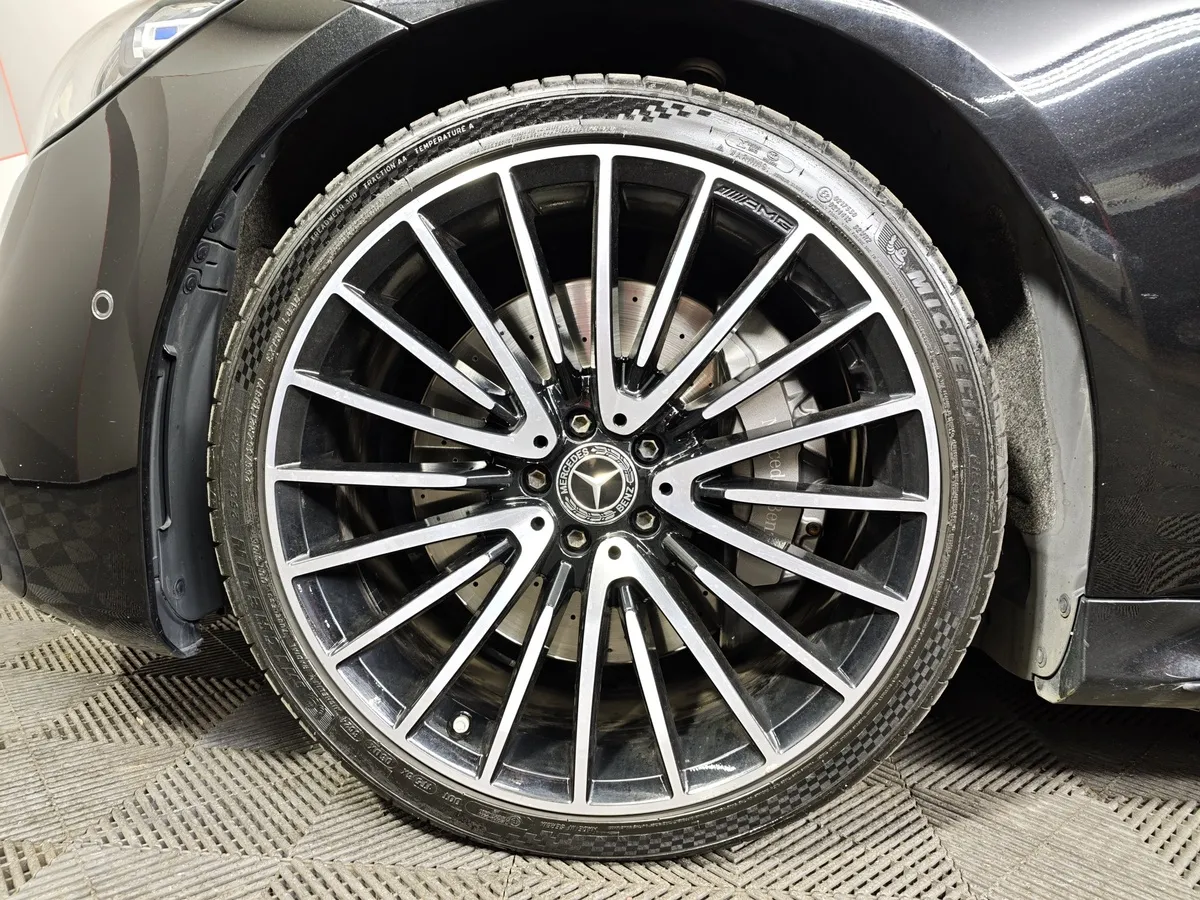 Mercedes-Benz S-Класс S 350 d 9G-Tronic 4Matic (313 л.с.) Черный в АВИЛОН. Слайд №9