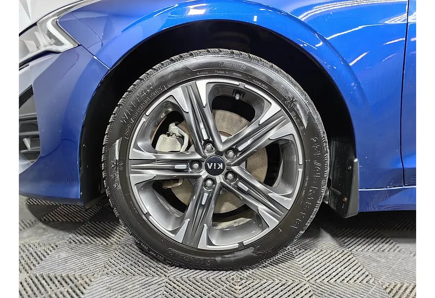 Kia K5 2.0 MPI AT 2WD (150 л.с.) GT Line Plus в АВИЛОН. Слайд №9