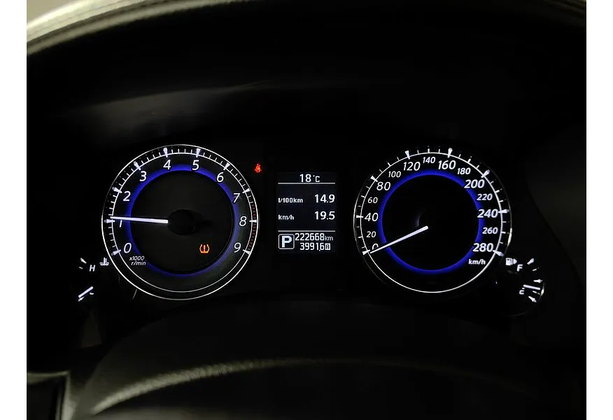 АВИЛОН - Infiniti QX50 2.5 AT AWD (222 л.с.) Красный - slide 19