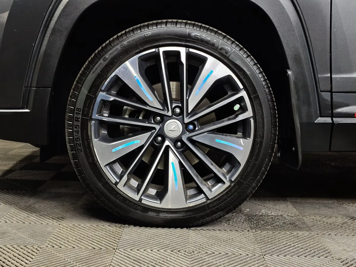 Changan CS35PLUS 1.4T 7DCT (149 л.с.) Tech Серый в АВИЛОН. Слайд №9
