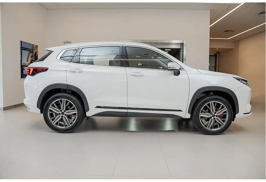 EXEED LX 1.5T CVT (147 л.с.) Business Белый в АВИЛОН. Слайд №4 EXEED LX 1.5T CVT (147 л.с.) Business Белый в АВИЛОН. Слайд №4