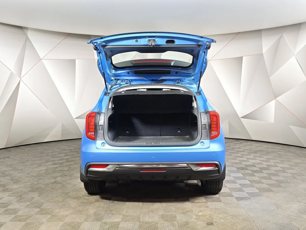 Haval Jolion 1.5T AWD 7DCT (150 л.с.) Premium Синий в АВИЛОН. Слайд №12