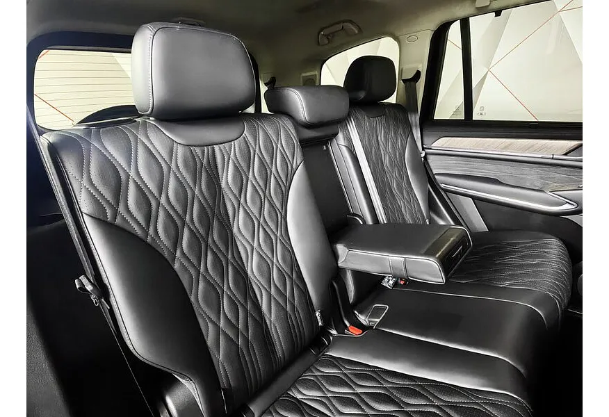 TANK 500 2.0 Turbo AT 4WD (299 л.с.) Hi-Charge Черный в АВИЛОН. Слайд №16